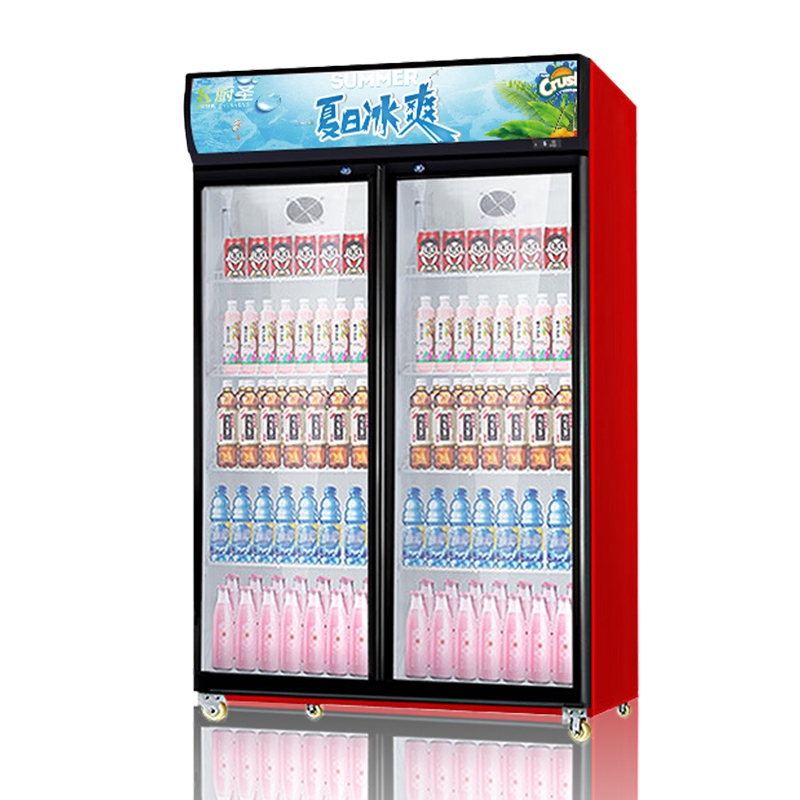 立式飲料柜